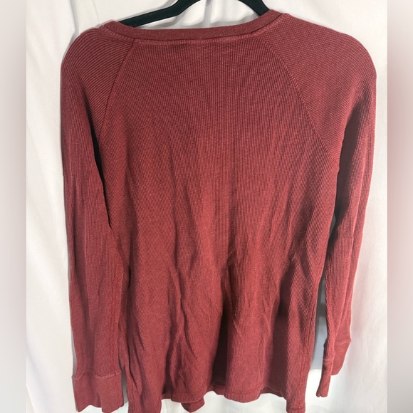 Patagonia® Worn Wear W's Waffle Henley - Picture 4 of 5